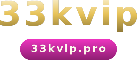 33kvip logo